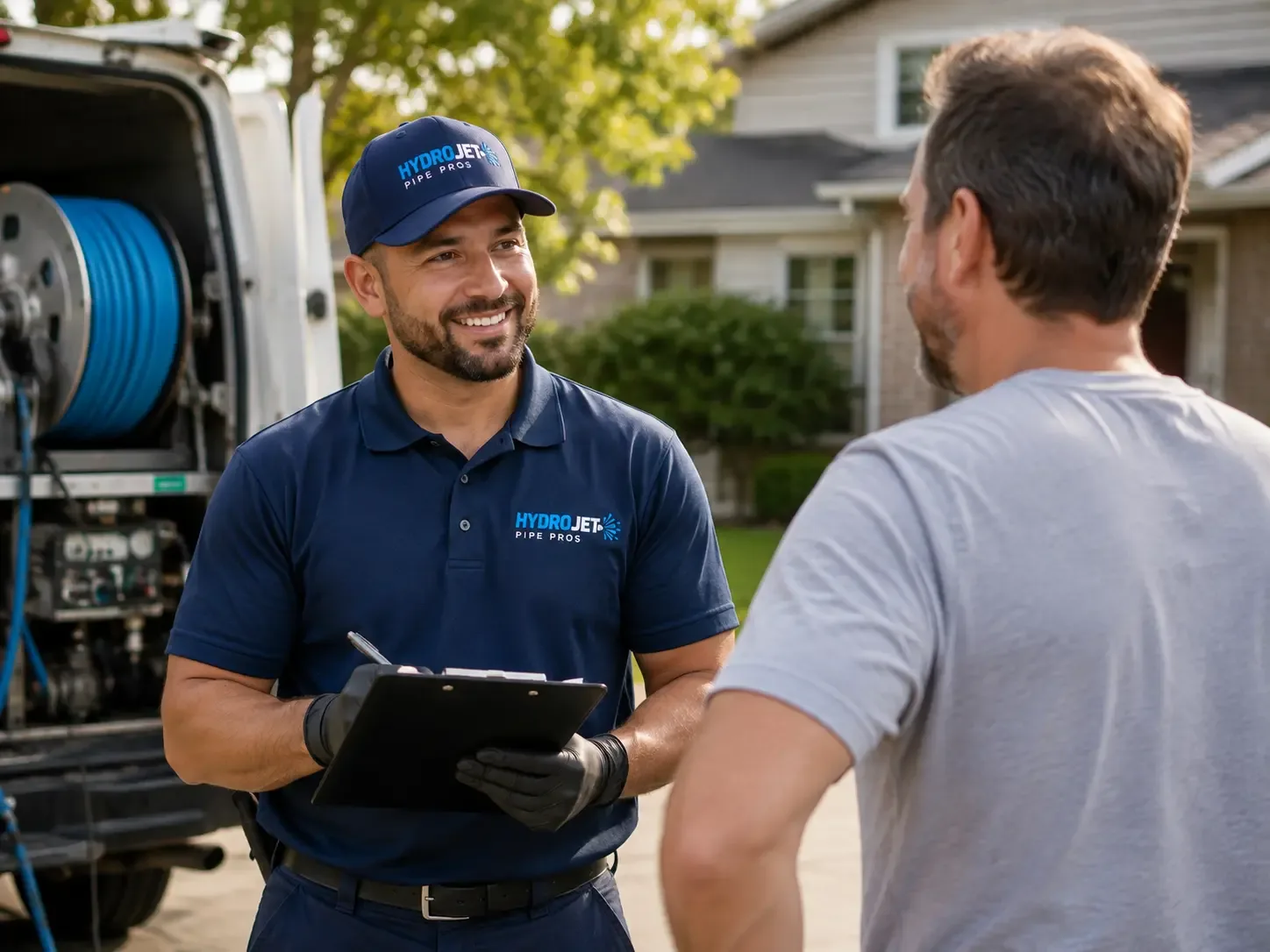 Hydro Jet Pipe Descaling Friendsville, MD FAQs